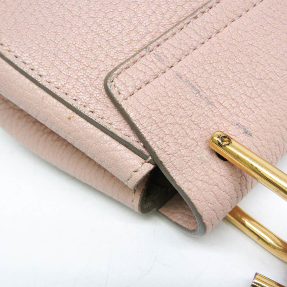 Chloe Drew Leather Mini - Picture 11 of 16